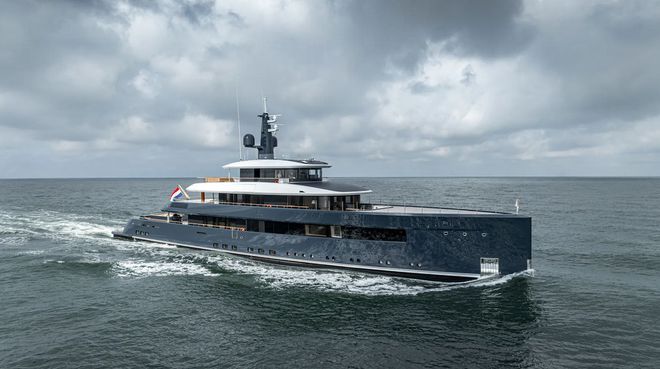 2025年世界超级游艇大奖获奖名单揭晓(图54)