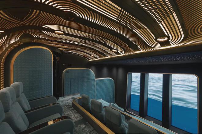 2025年世界超级游艇大奖获奖名单揭晓(图60)