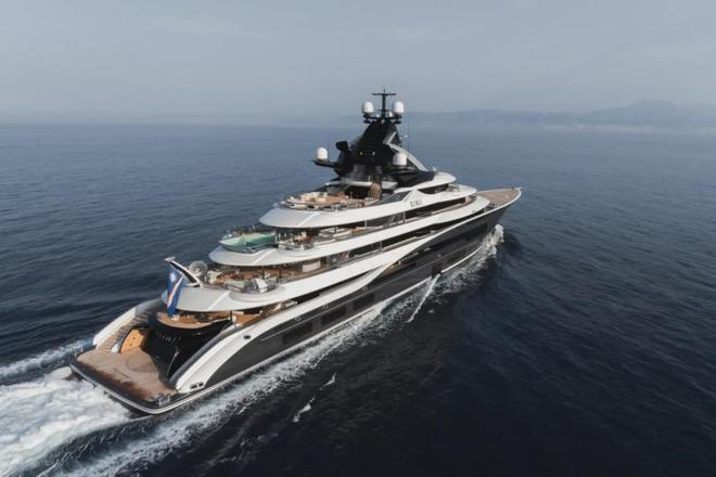 2025年世界超级游艇大奖获奖名单揭晓(图58)