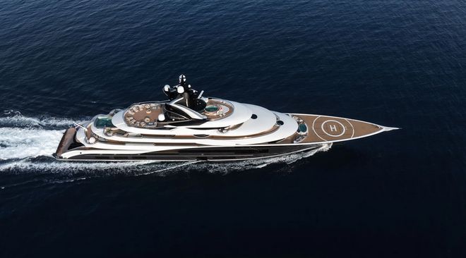 2025年世界超级游艇大奖获奖名单揭晓(图57)