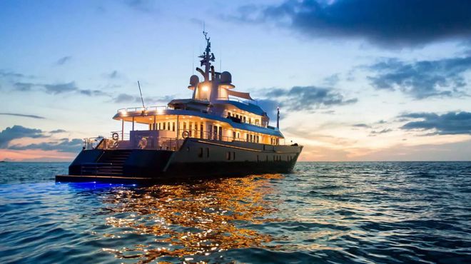 2025年世界超级游艇大奖获奖名单揭晓(图65)