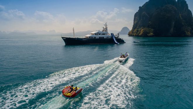 2025年世界超级游艇大奖获奖名单揭晓(图66)