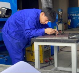 河北机车技师学院在河北省第二届职业技能大赛中斩获佳绩(图4)