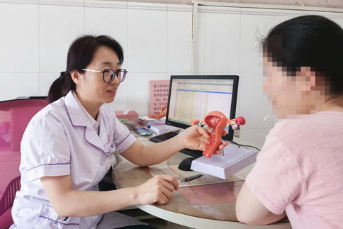 济宁市任城区妇幼保健院通过省级“宫颈病变规范化门诊”评审认证获授牌(图3)