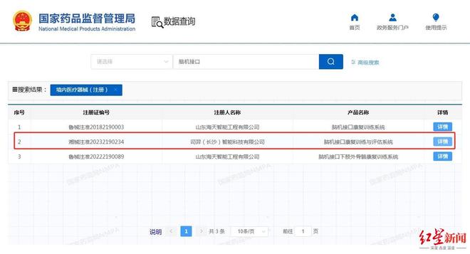 国内首款！这一脑机接口康复机器人亮相香港医院成都企业参与研发(图3)