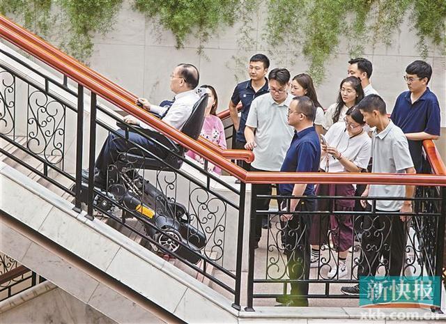 残特奥会实现无障碍 运动员畅行大湾区(图2)