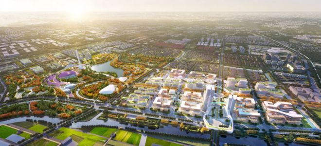 【官网】华府天地官方售楼处发布：华府天地引领新一轮购房热潮！(图13)