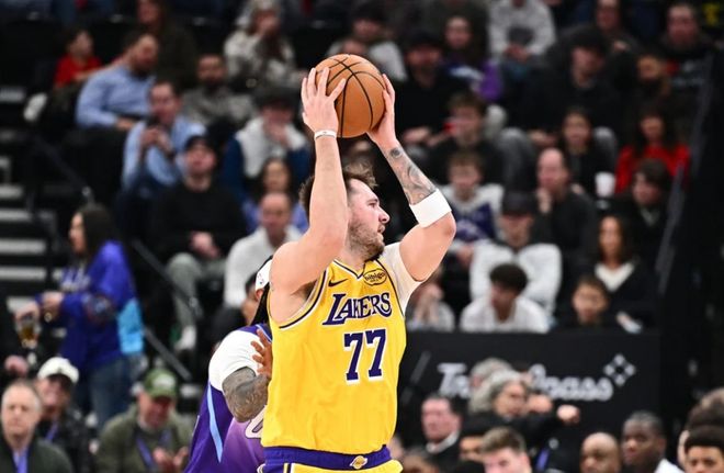 招聘！湖人计划开始25万年薪聘体能师直指东契奇体能+减肥(图4)