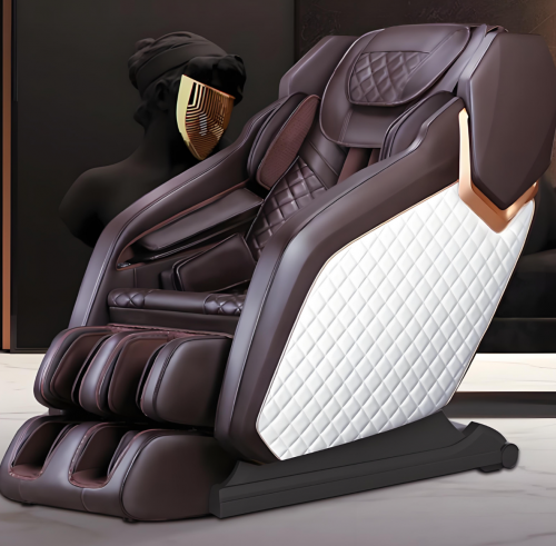 权威发布：2025年度按摩椅十大品牌综合实力榜与选购指南(图1)