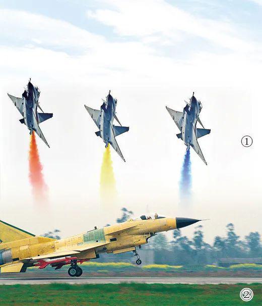 实战击落多架战机！人民日报报告文学：歼—10诞生记(图1)