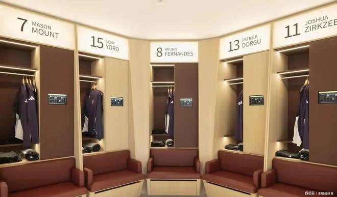 曼联搬进5千万镑打造的黑科技训练基地！C罗预言终成真？(图4)