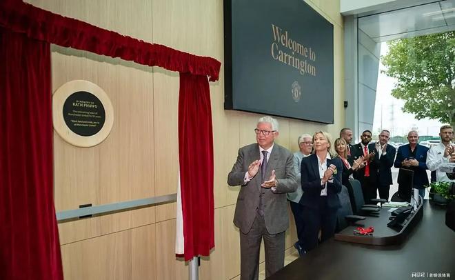 曼联搬进5千万镑打造的黑科技训练基地！C罗预言终成真？(图3)