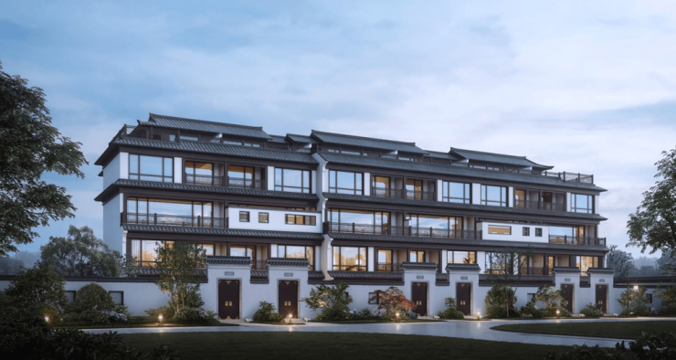 隆科蓝城锦上春风售楼处电线月成交价户型图优惠活动楼盘详情配套(图7)