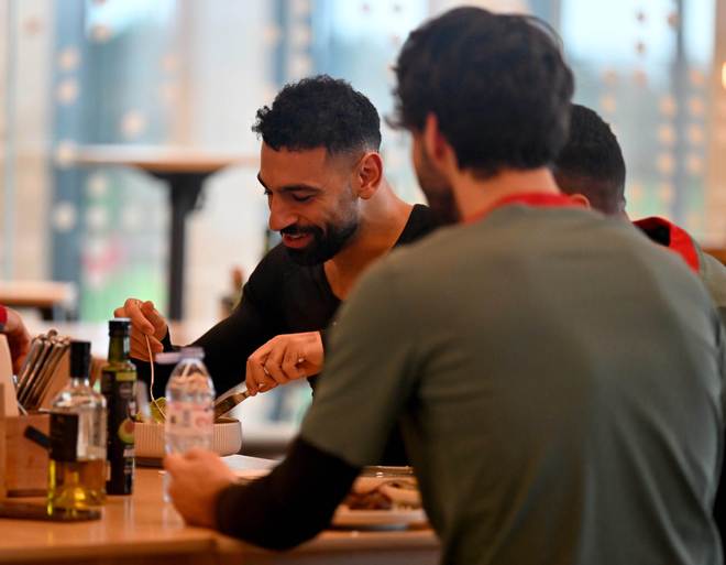 TA解析萨拉赫如何在30岁后仍保持巅峰状态：自律与营养的秘密(图7)