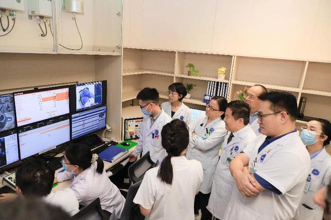华南首家质子治疗中心在深启用(图3)