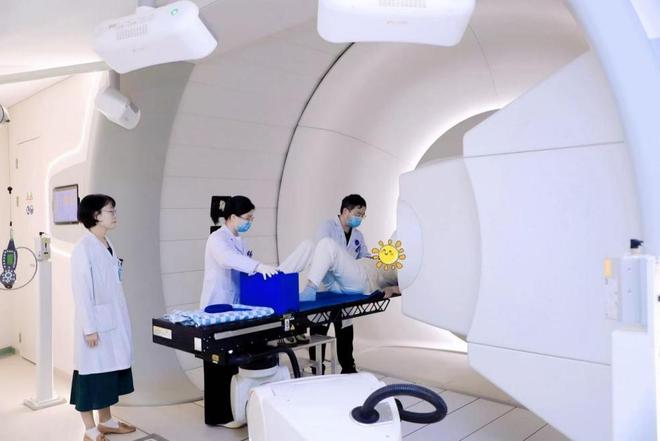 华南首家质子治疗中心在深启用(图2)