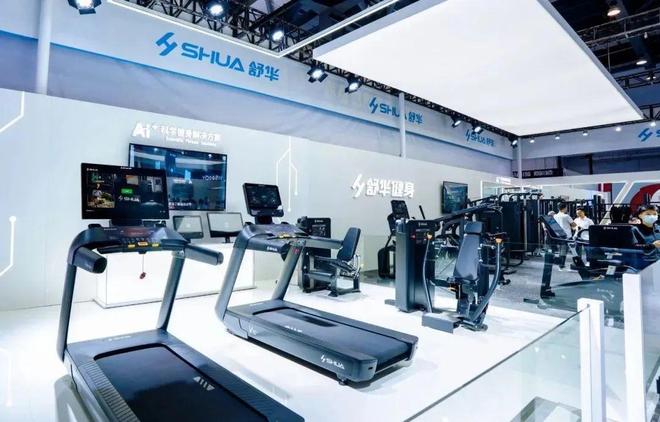 舒华体育：“黑科技”加持上半年营收614亿元(图1)