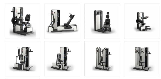 福祉研报 下肢运动康复器材(图8)