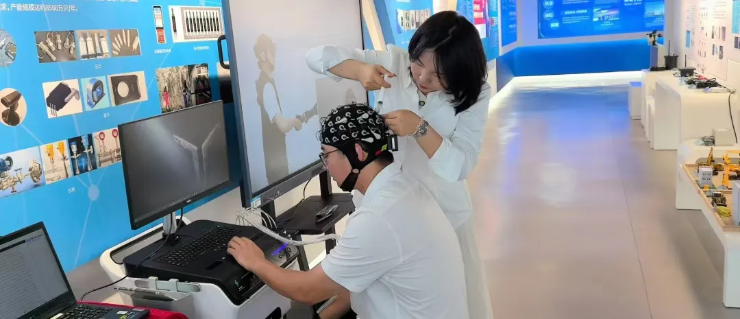 脑机接口技术新突破！苏州高新区这家“国字号”院所发布重磅成果(图3)