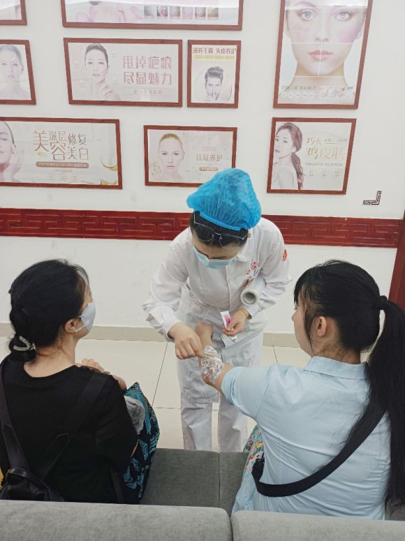 为什么越来越多患者选择武汉太医堂中医院？答案就在这里！(图2)