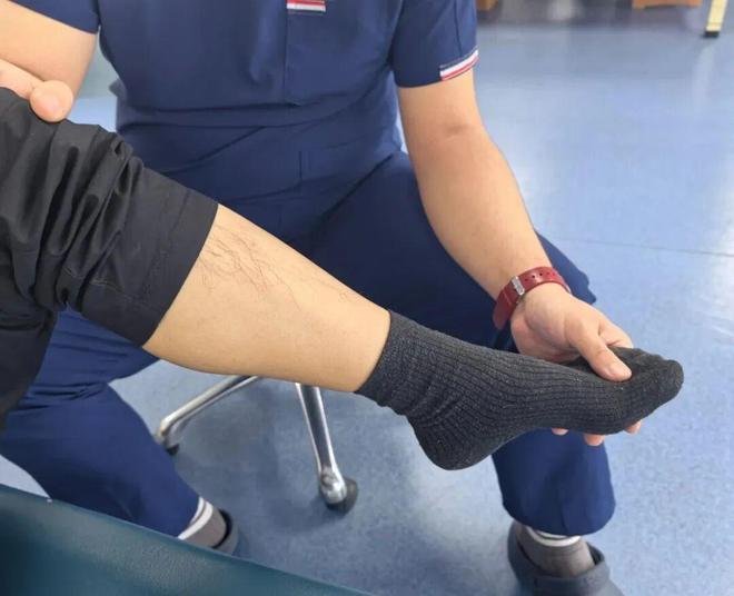 【名医名科】脑卒中后踝关节如何进行康复训练？(图6)