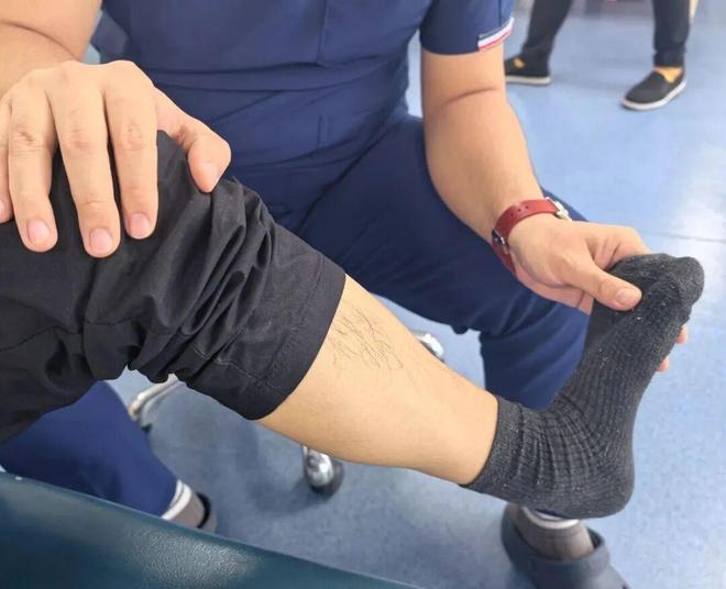 【名医名科】脑卒中后踝关节如何进行康复训练？(图7)