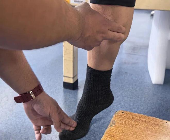 【名医名科】脑卒中后踝关节如何进行康复训练？(图10)