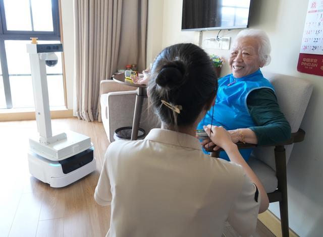 养老“黑科技”精准匹配场景需求(图2)