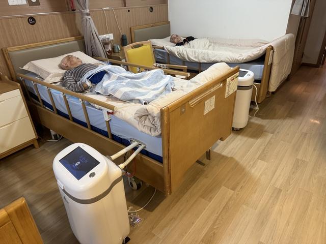 养老“黑科技”精准匹配场景需求(图1)