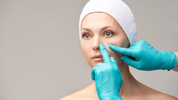 冷冻法治疗酒糟鼻适应症状是什么？(图1)