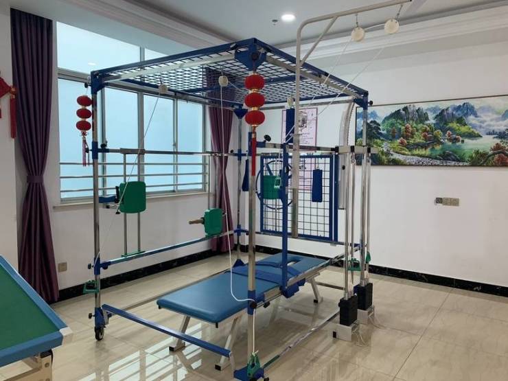 2025上海性价比好的养老院!上海宝山区保龙养老院设施布局、配套项目、医疗康复能力最新介绍(图1)