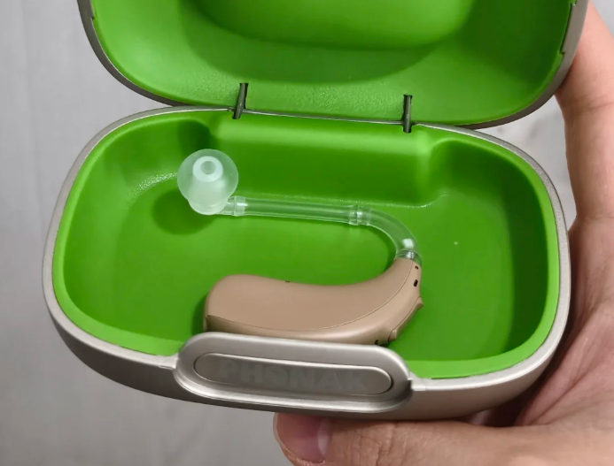 2025年评测助听器十强品牌排名揭晓！含金量最高的助听器品牌选购指南认准医疗认证+真实销量(图7)