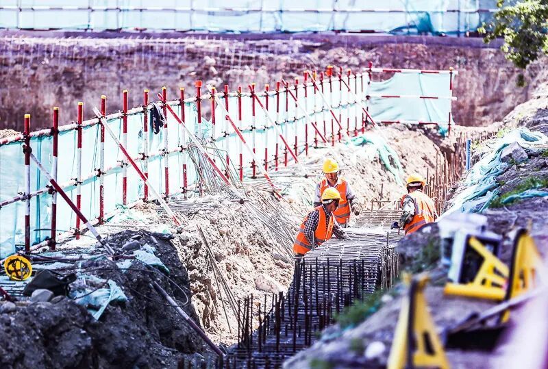 乌鲁木齐高新区（新市区）以项目之“势”带动城区之“进”(图1)