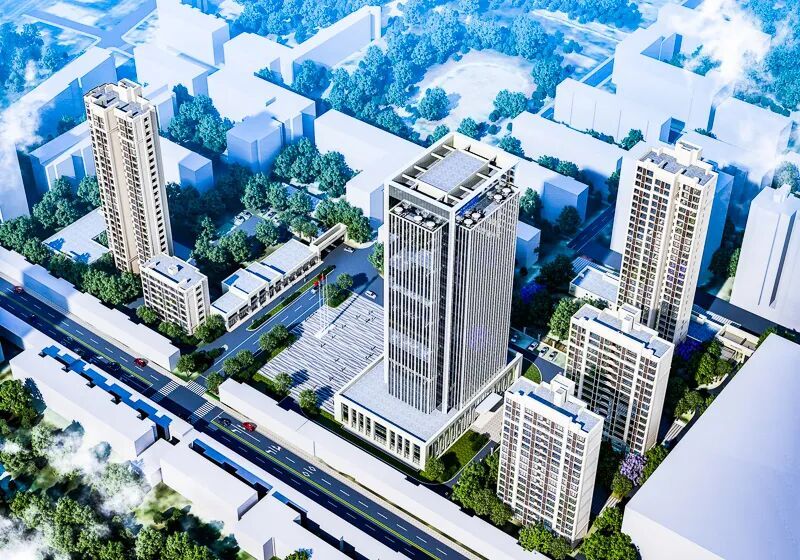 乌鲁木齐高新区（新市区）以项目之“势”带动城区之“进”(图3)