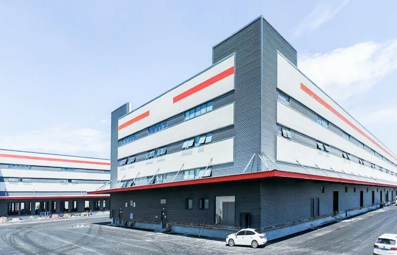 乌鲁木齐高新区（新市区）以项目之“势”带动城区之“进”(图6)