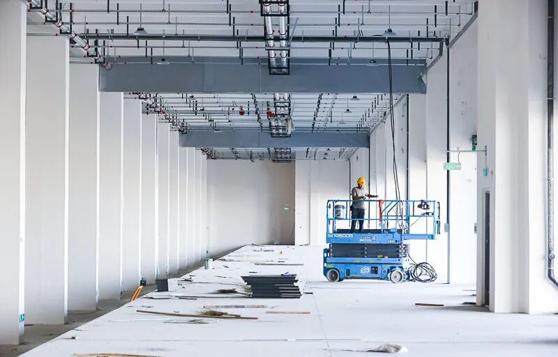 乌鲁木齐高新区（新市区）以项目之“势”带动城区之“进”(图5)