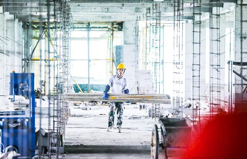 乌鲁木齐高新区（新市区）以项目之“势”带动城区之“进”(图8)