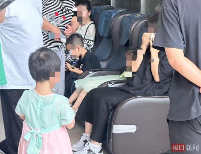 甘肃天水幼儿园铅中毒事件：专家称智商很难恢复有家长伤心过度被抢救(图6)