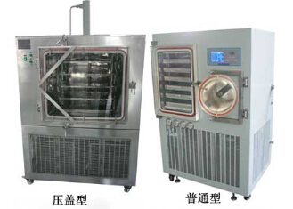 方仓冷冻干燥机 YB-FD-100L(图1)