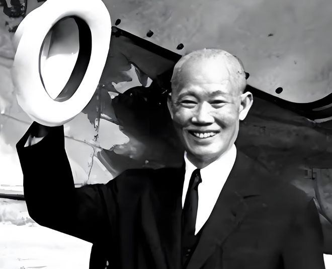 蒋经国心知肚明：是陈诚在暗中帮助吴石家人为啥睁只眼闭只眼？(图4)