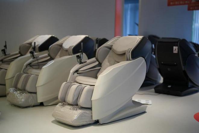 2025下半年按摩椅十大品牌最新推荐榜单(图2)