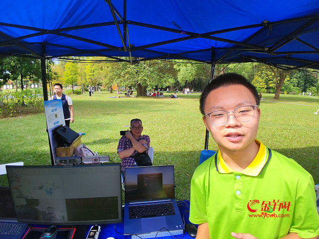 AI车机辅助系统认知康复挂坠……少年创客团登场！(图1)