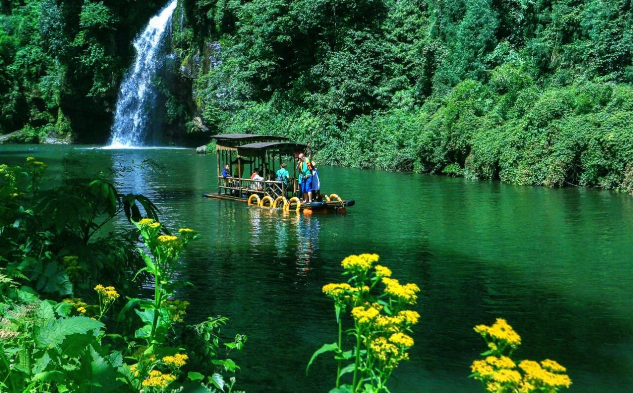 森呼吸·康养旅丨雅安：打造康养福地 绘就美丽乡村(图3)