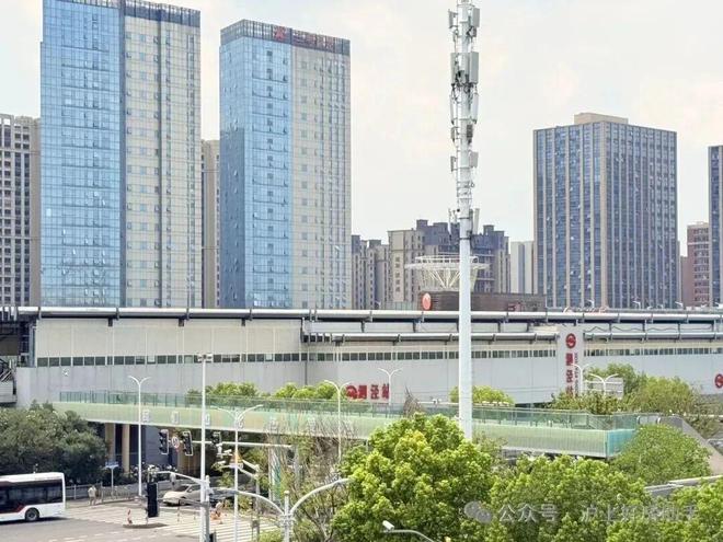 ⭐恒都云璟官方售楼处发布用云畔的温柔治愈生活的每一份疲惫(图3)