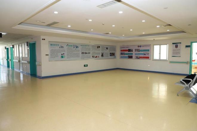 新学科新突破！青岛西海岸第二医院HDU重症康复中心正式开业构建重症救治“黄金缓冲带”(图7)