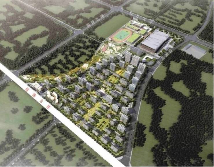 【合肥热销新房】新站区招商奥体公园：市场表现优异引领合肥楼市新潮流(图2)