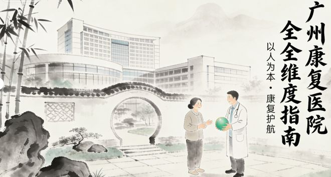 广州做康复治疗哪家强？华南康复标杆最新清单出炉！(图1)