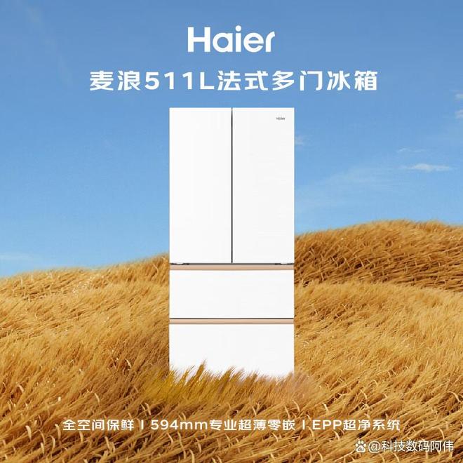 2026最建议买的冰箱！拒绝串味结霜国补后这4款闭眼入(图1)