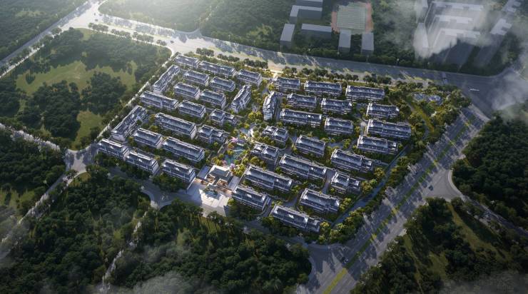 成都新盘【隆科蓝城锦上春风】售楼处电线月房价动态热销户型深度解析项目介绍最新成交价优惠政策(图2)