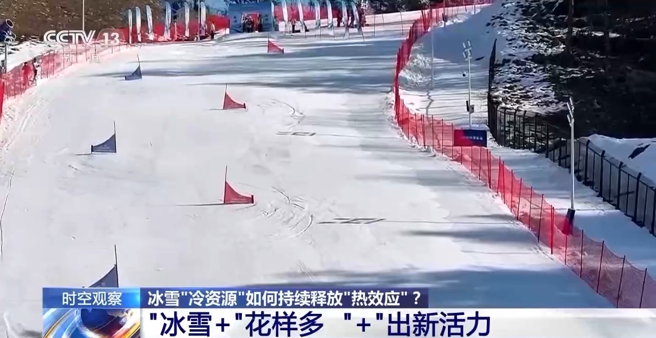冰雪“冷资源”如何持续释放“热效应”？“冰雪+”带来新活力(图2)